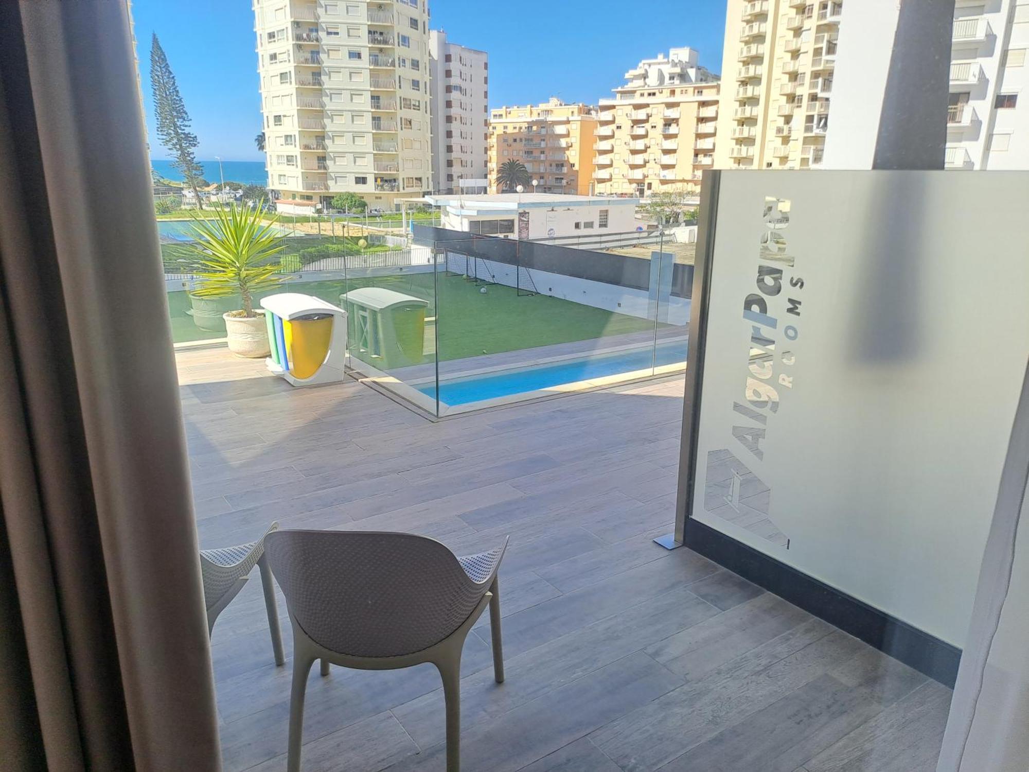 Algarpapa Rooms Армасан-де-Пера Экстерьер фото