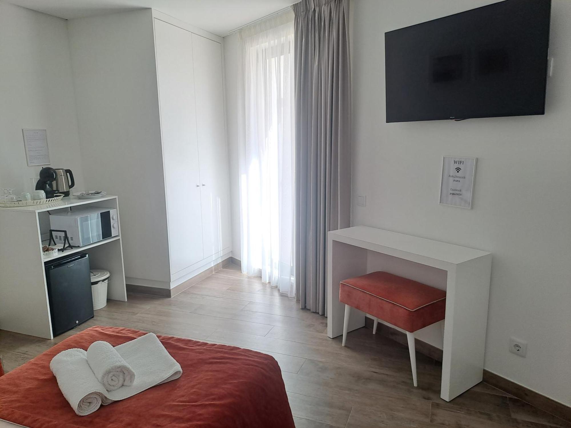 Algarpapa Rooms Армасан-де-Пера Экстерьер фото